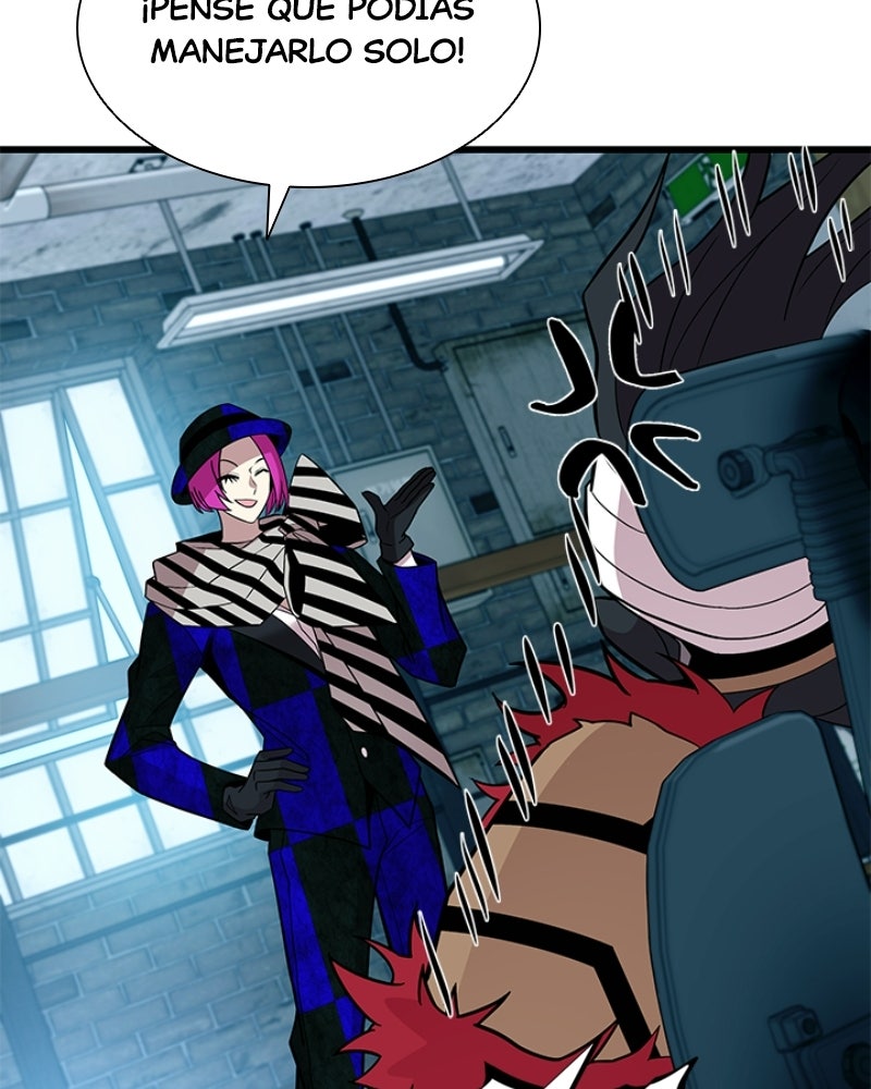 Read Un villano para matar ES Manga Online