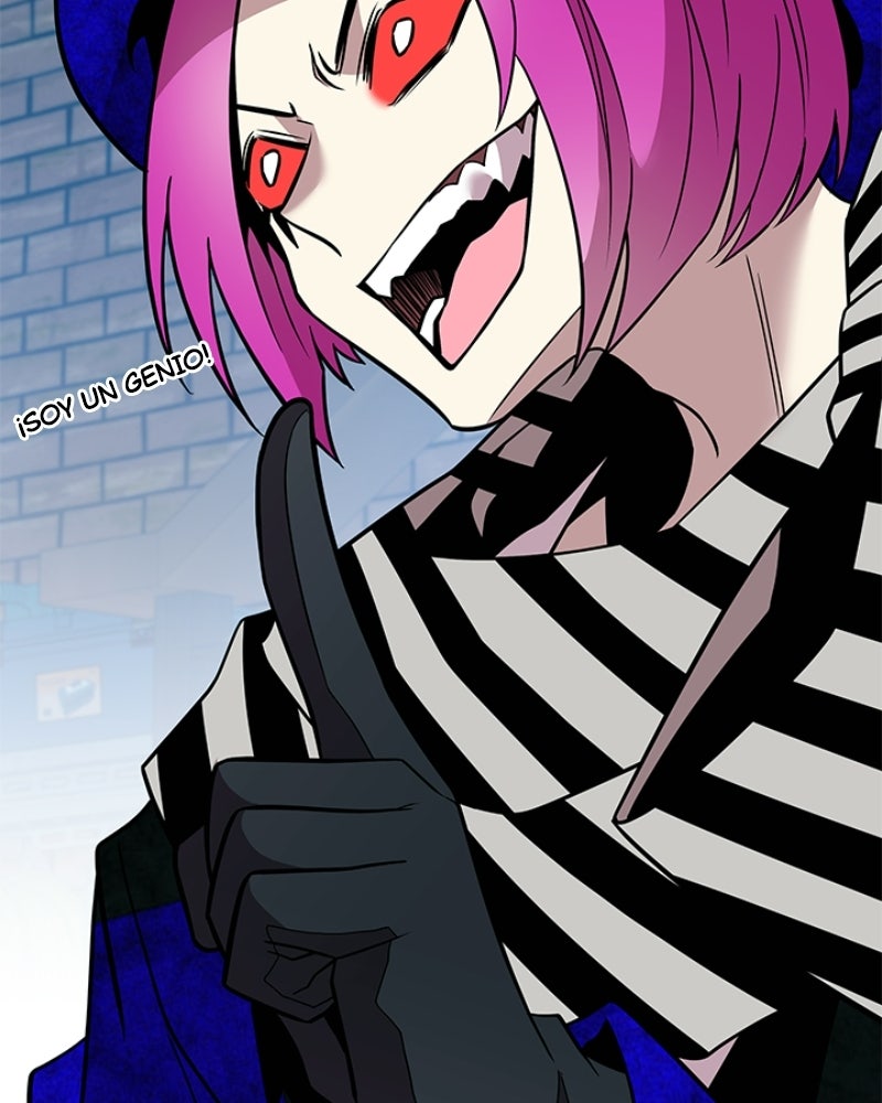 Read Un villano para matar ES Manga Online