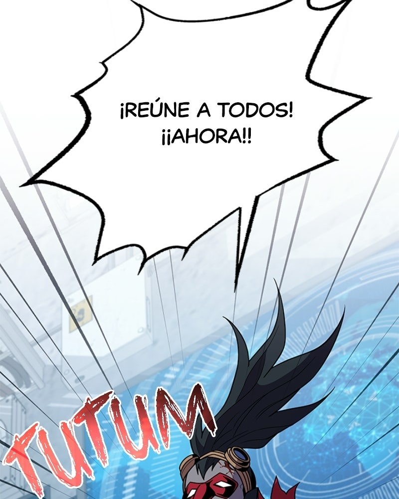 Read Un villano para matar ES Manga Online