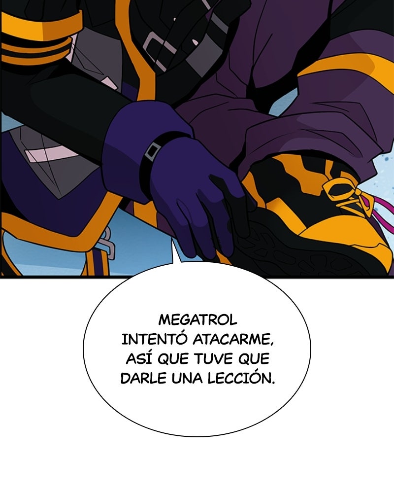 Read Un villano para matar ES Manga Online