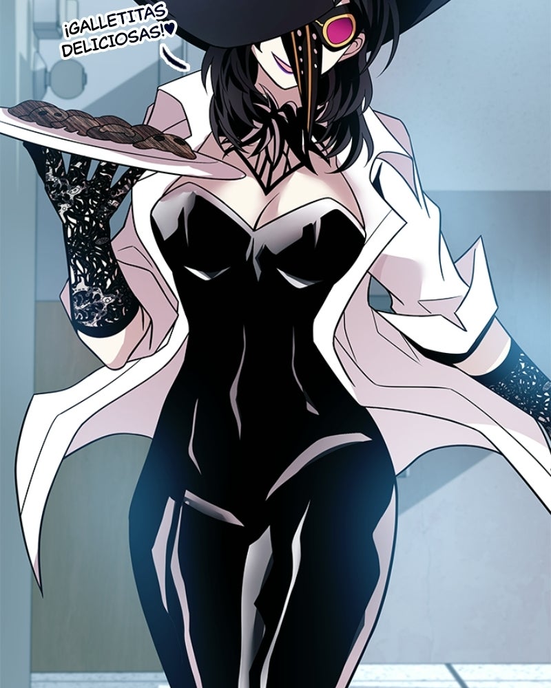 Read Un villano para matar ES Manga Online