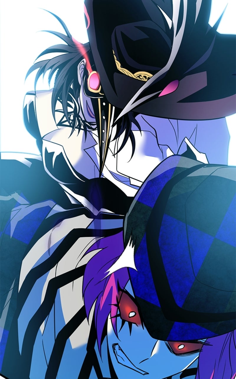 Read Un villano para matar ES Manga Online