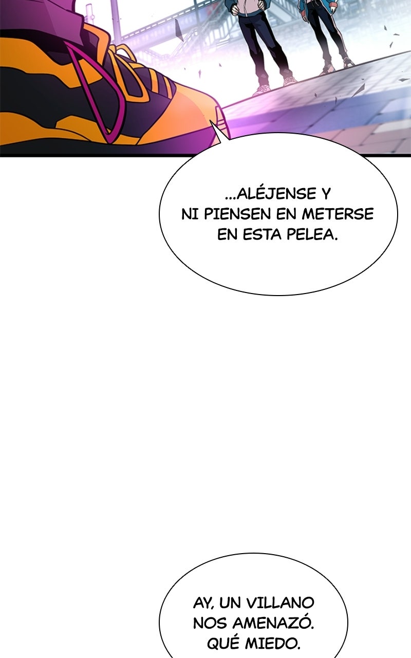 Read Un villano para matar ES Manga Online