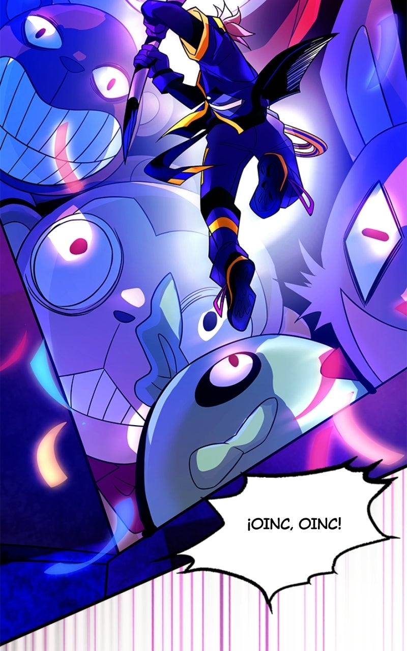 Read Un villano para matar ES Manga Online