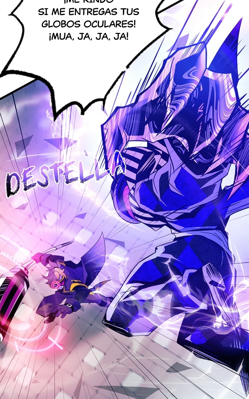 Read Un villano para matar ES Manga Online