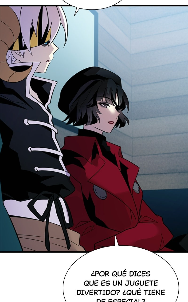 Read Un villano para matar ES Manga Online