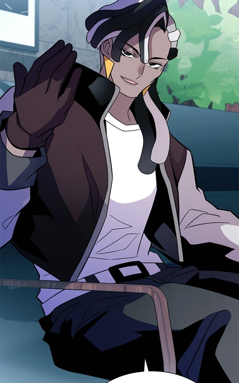 Read Un villano para matar ES Manga Online