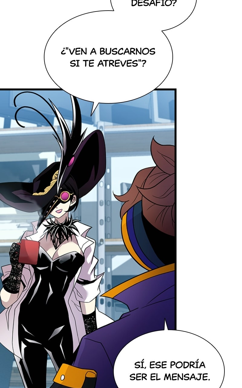 Read Un villano para matar ES Manga Online