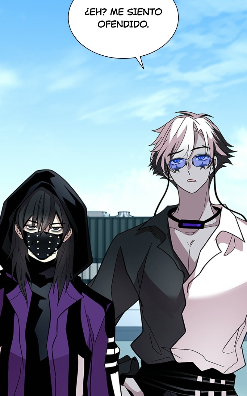 Read Un villano para matar ES Manga Online