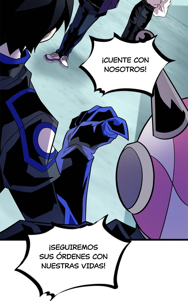 Read Un villano para matar ES Manga Online