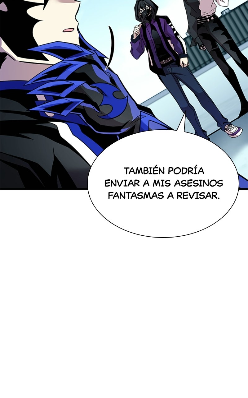 Read Un villano para matar ES Manga Online