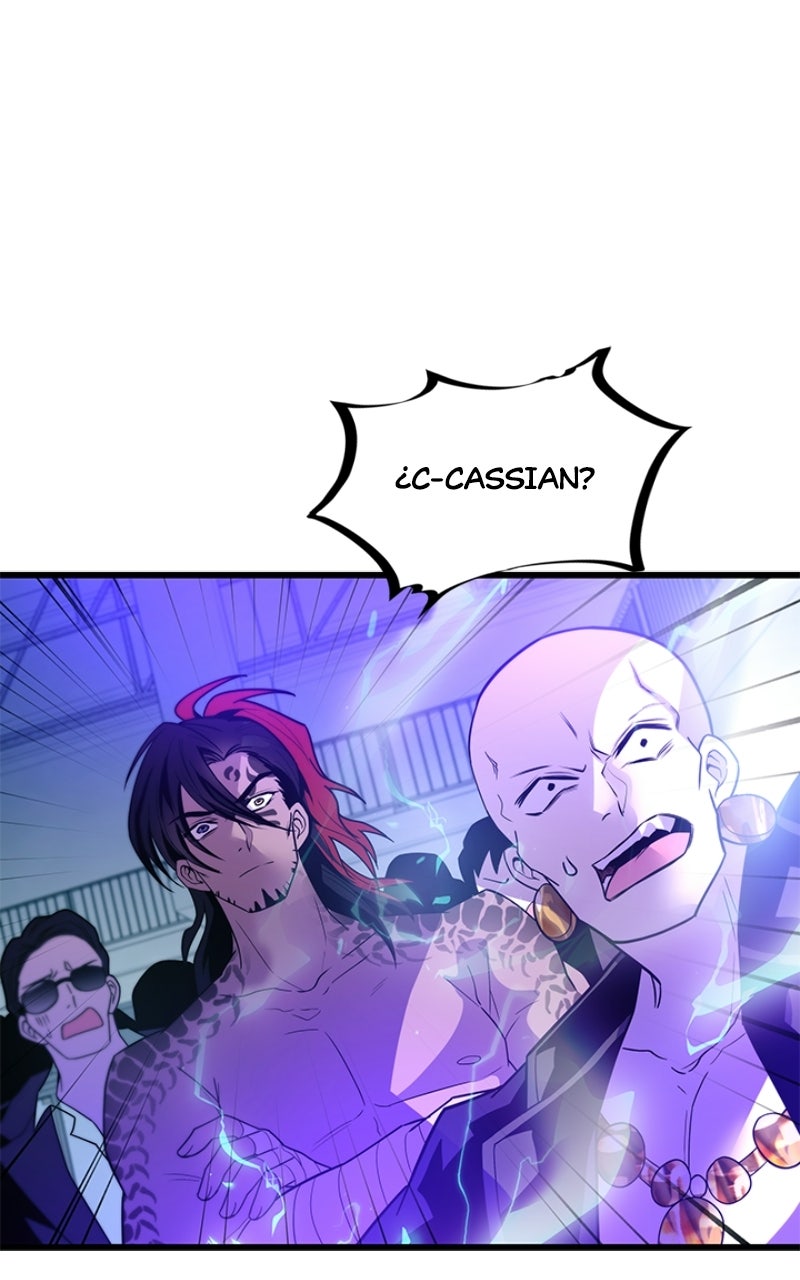 Read Un villano para matar ES Manga Online