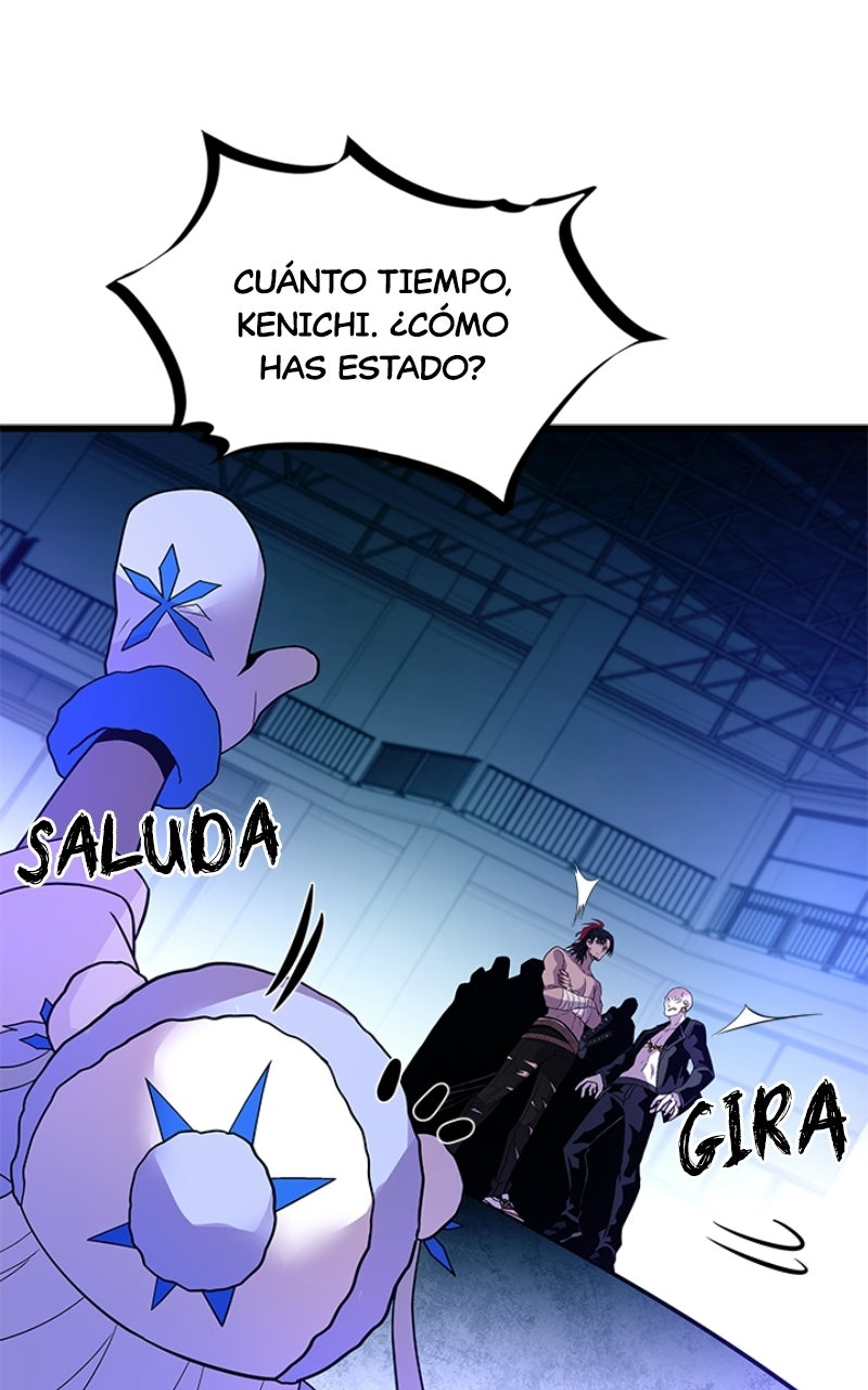 Read Un villano para matar ES Manga Online