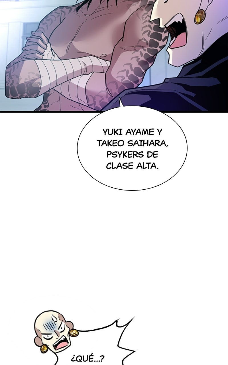 Read Un villano para matar ES Manga Online