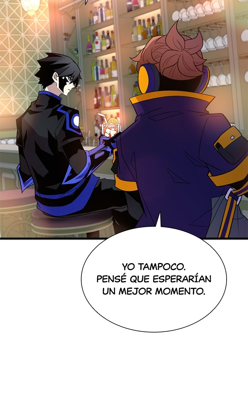 Read Un villano para matar ES Manga Online