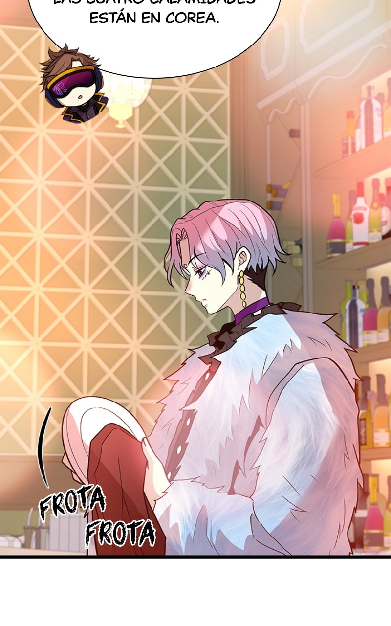 Read Un villano para matar ES Manga Online