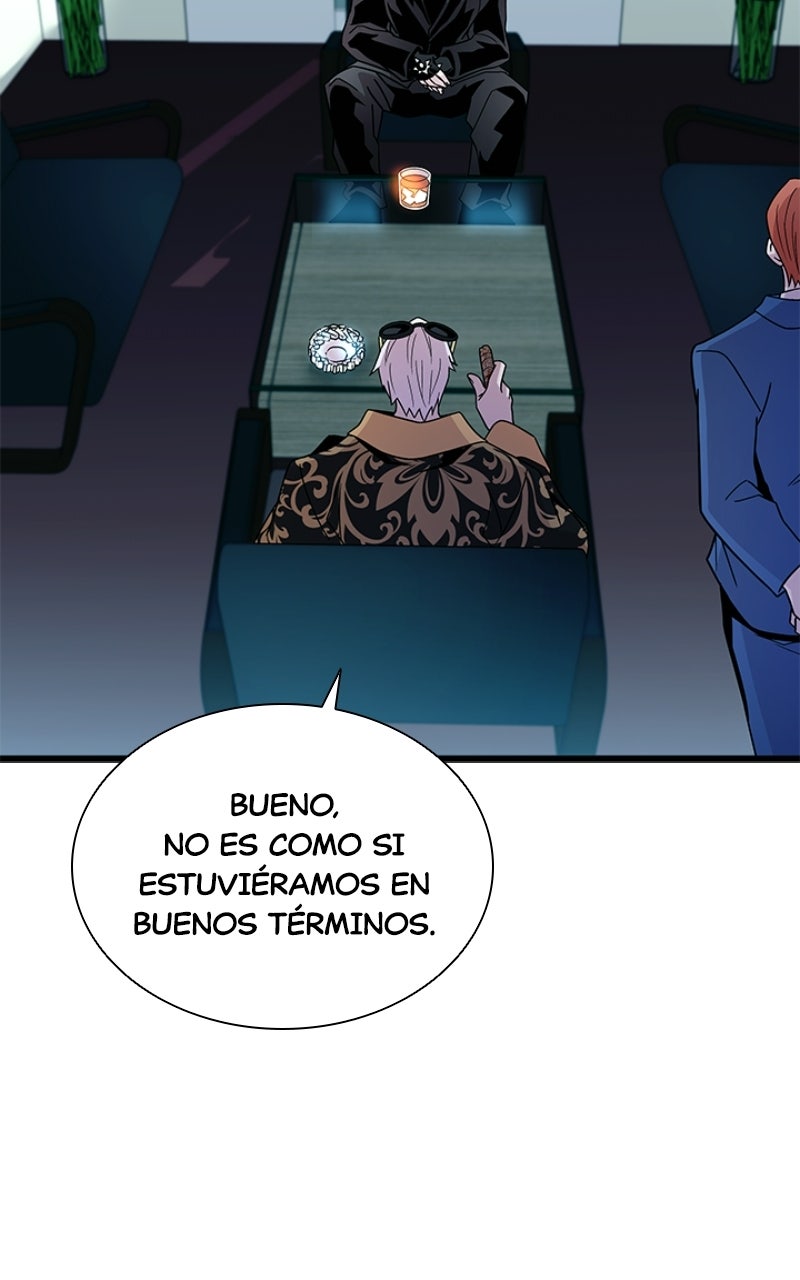 Read Un villano para matar ES Manga Online