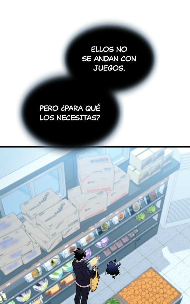 Read Un villano para matar ES Manga Online