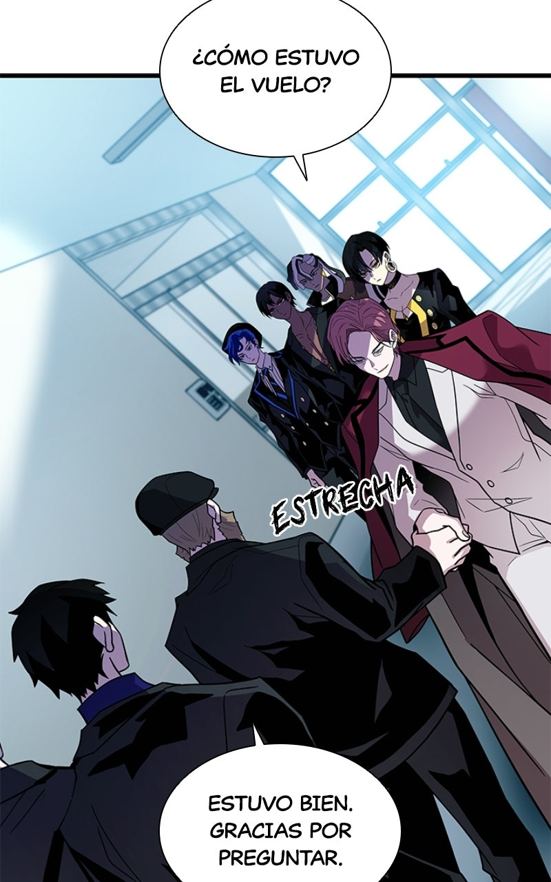 Read Un villano para matar ES Manga Online