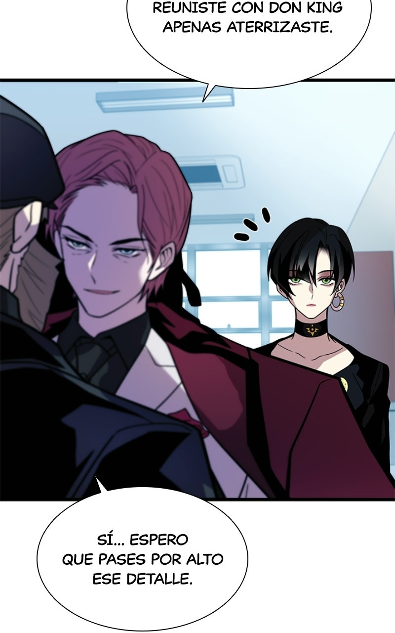 Read Un villano para matar ES Manga Online