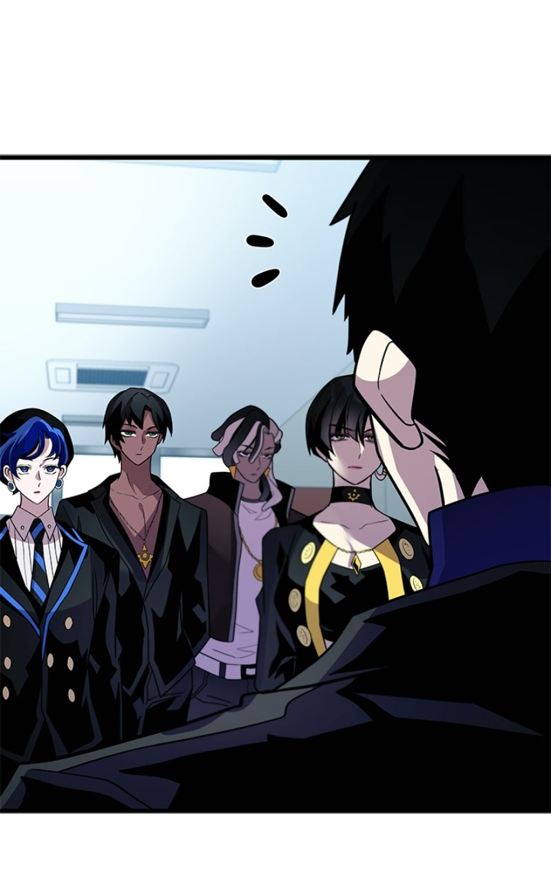 Read Un villano para matar ES Manga Online