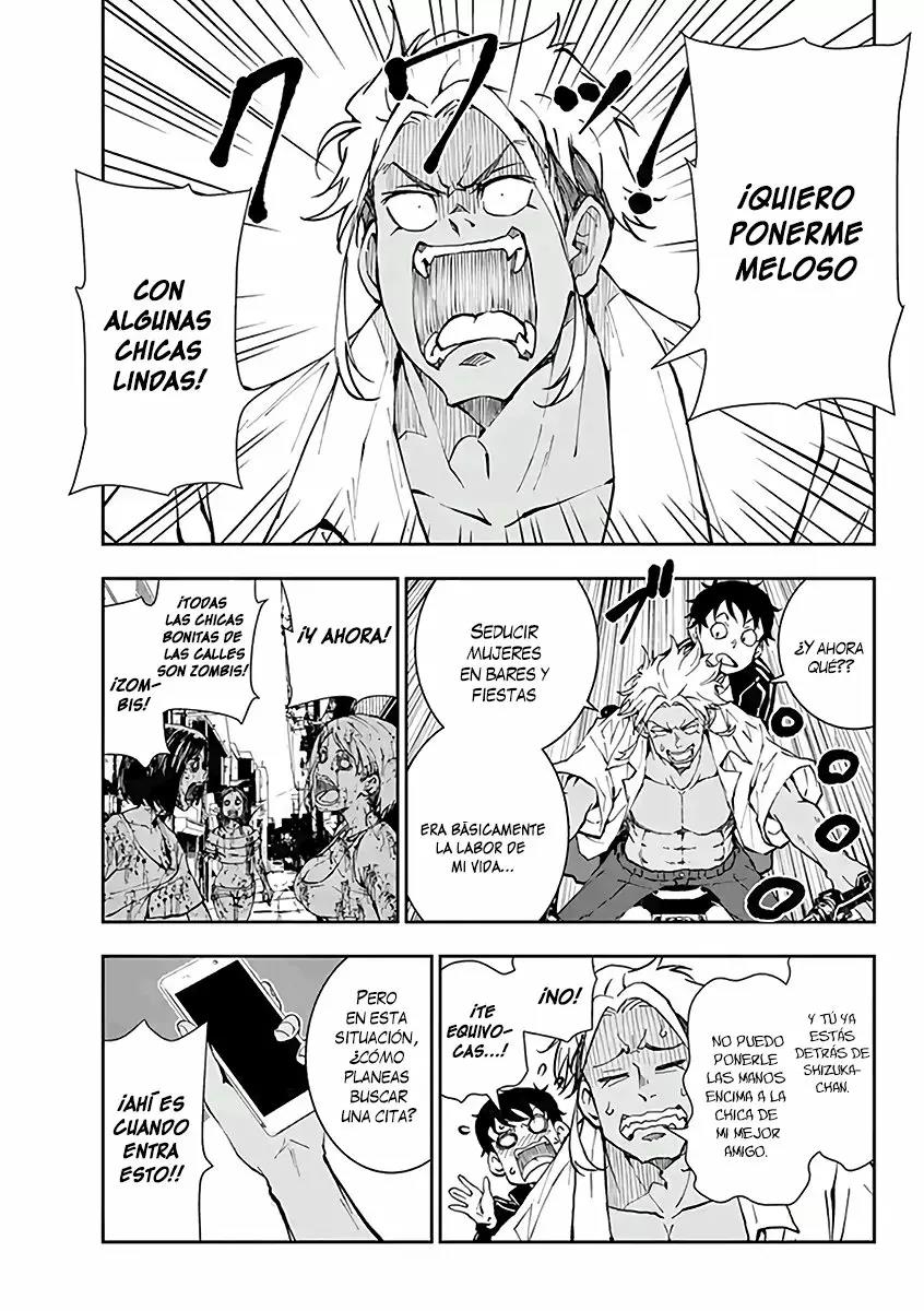 Read Zombie 100 ES Manga Online