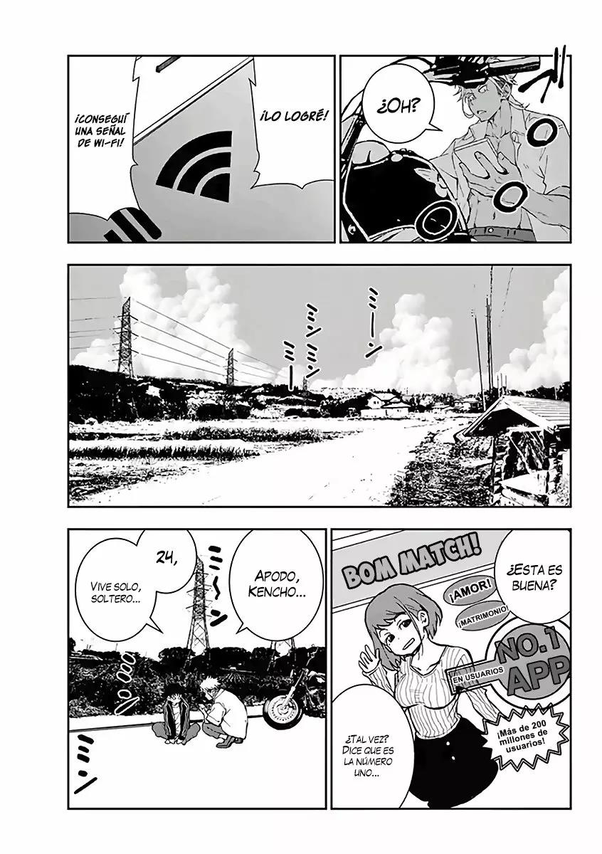 Read Zombie 100 ES Manga Online