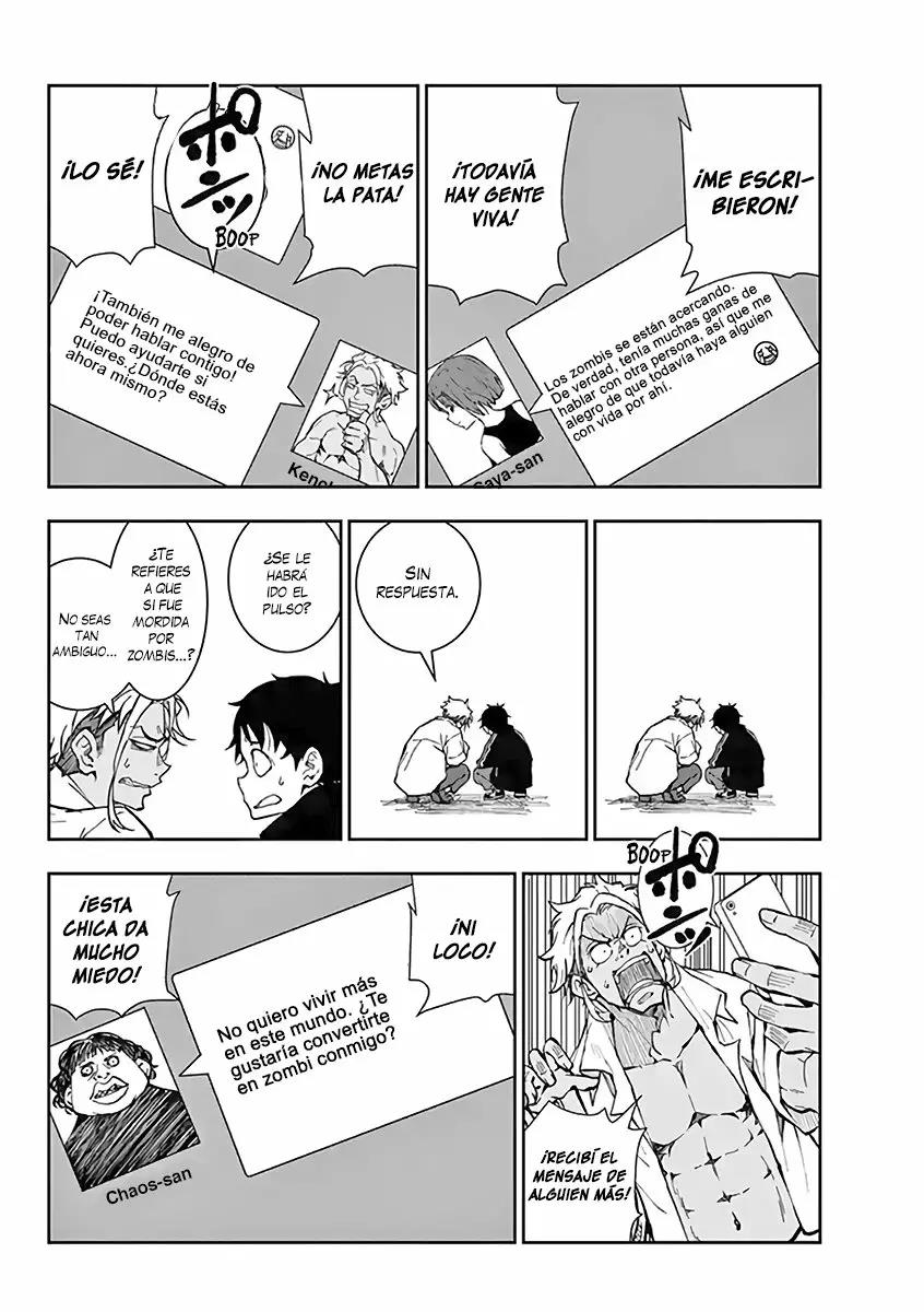 Read Zombie 100 ES Manga Online