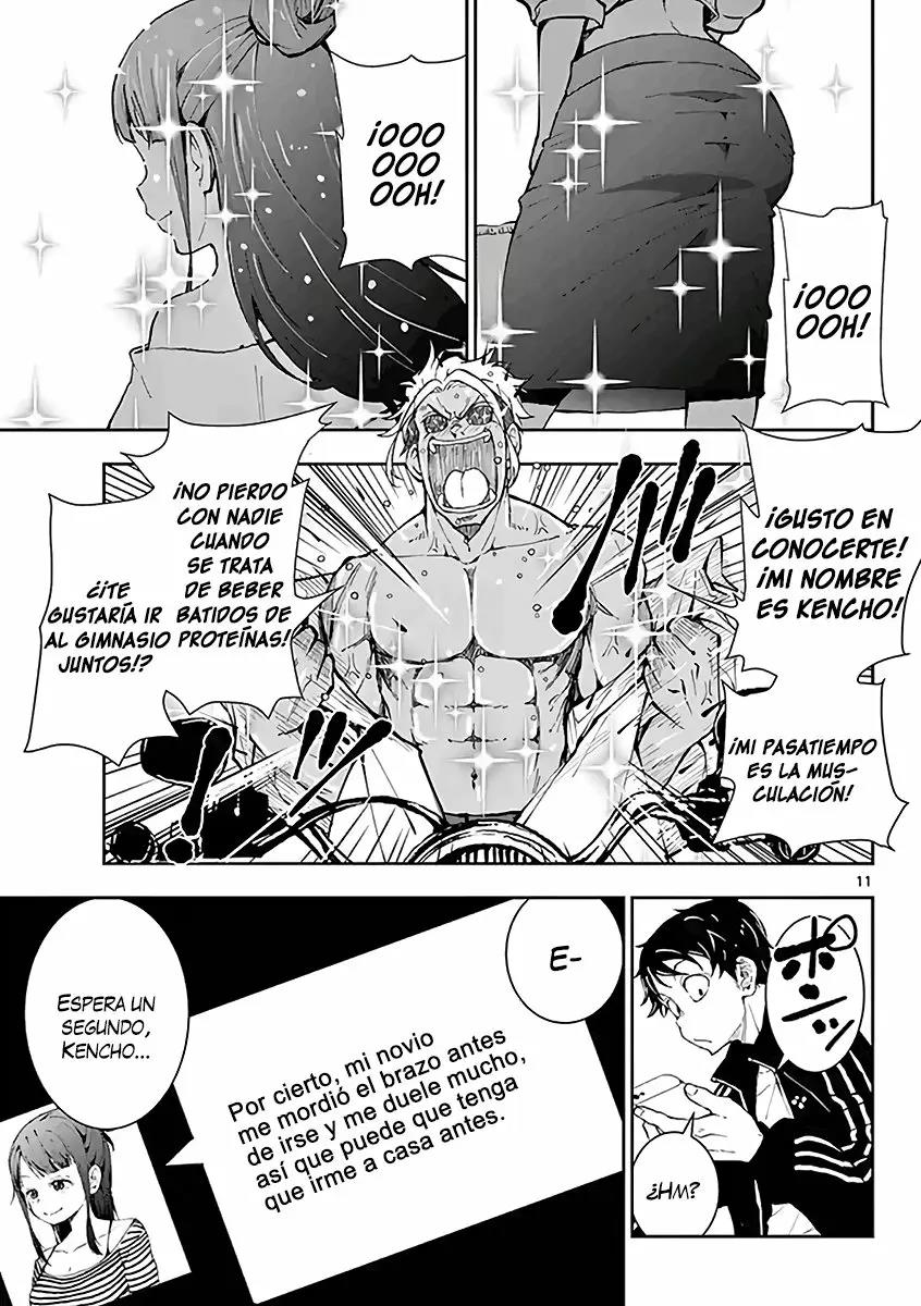 Read Zombie 100 ES Manga Online