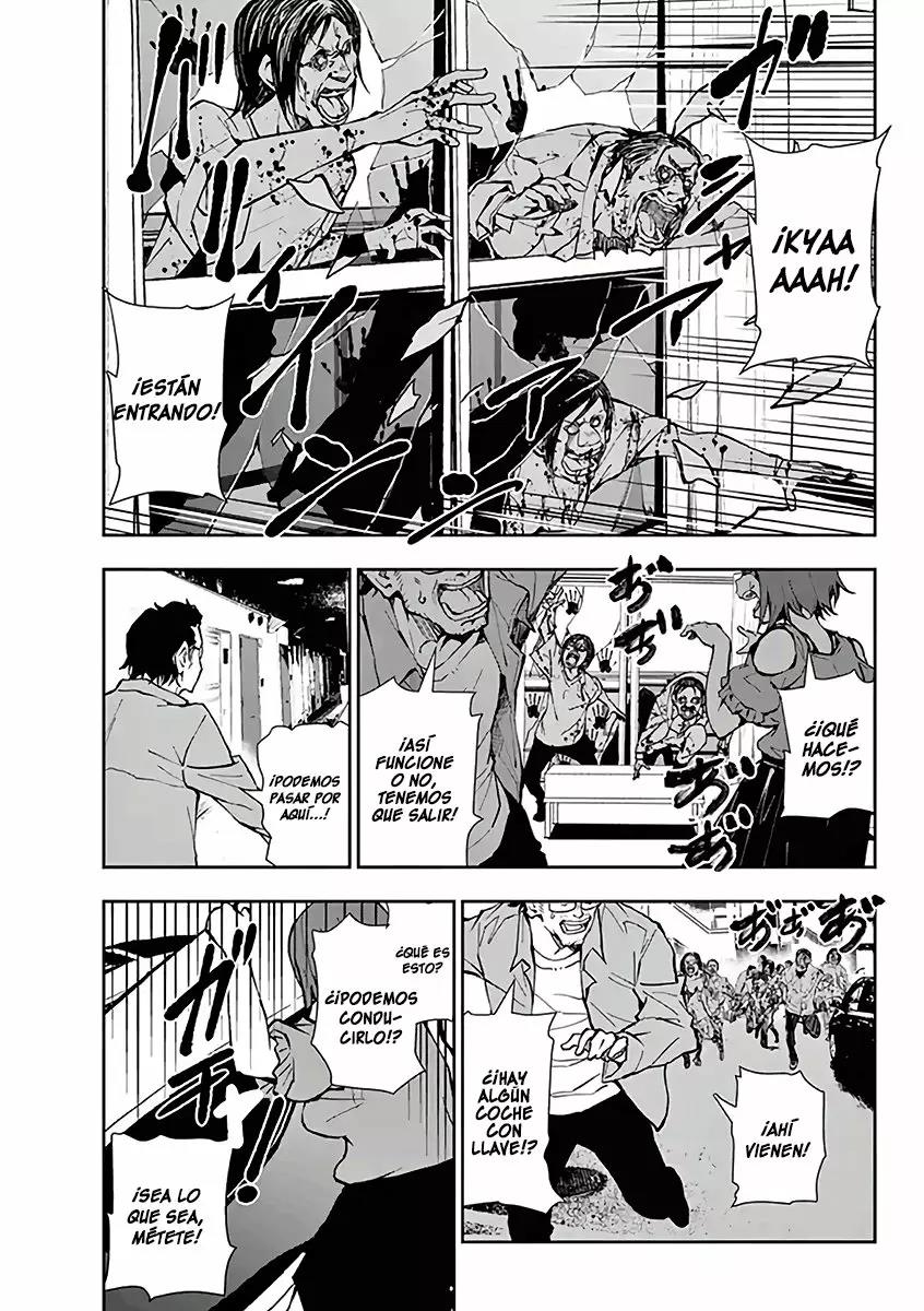 Read Zombie 100 ES Manga Online