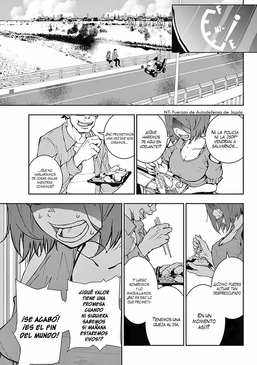 Read Zombie 100 ES Manga Online