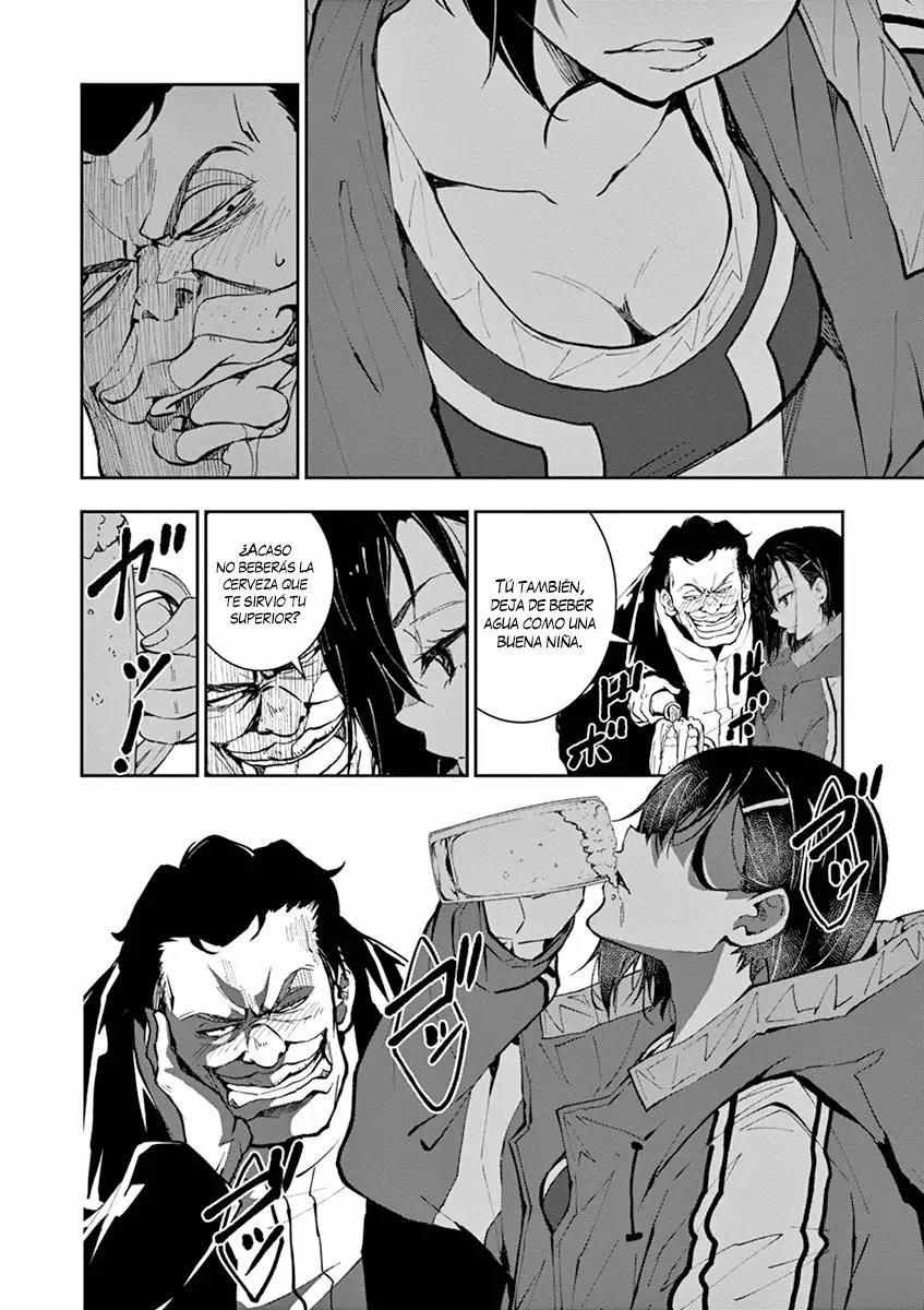 Read Zombie 100 ES Manga Online