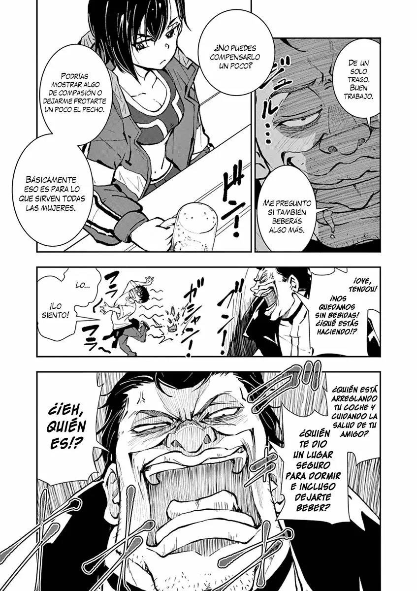 Read Zombie 100 ES Manga Online