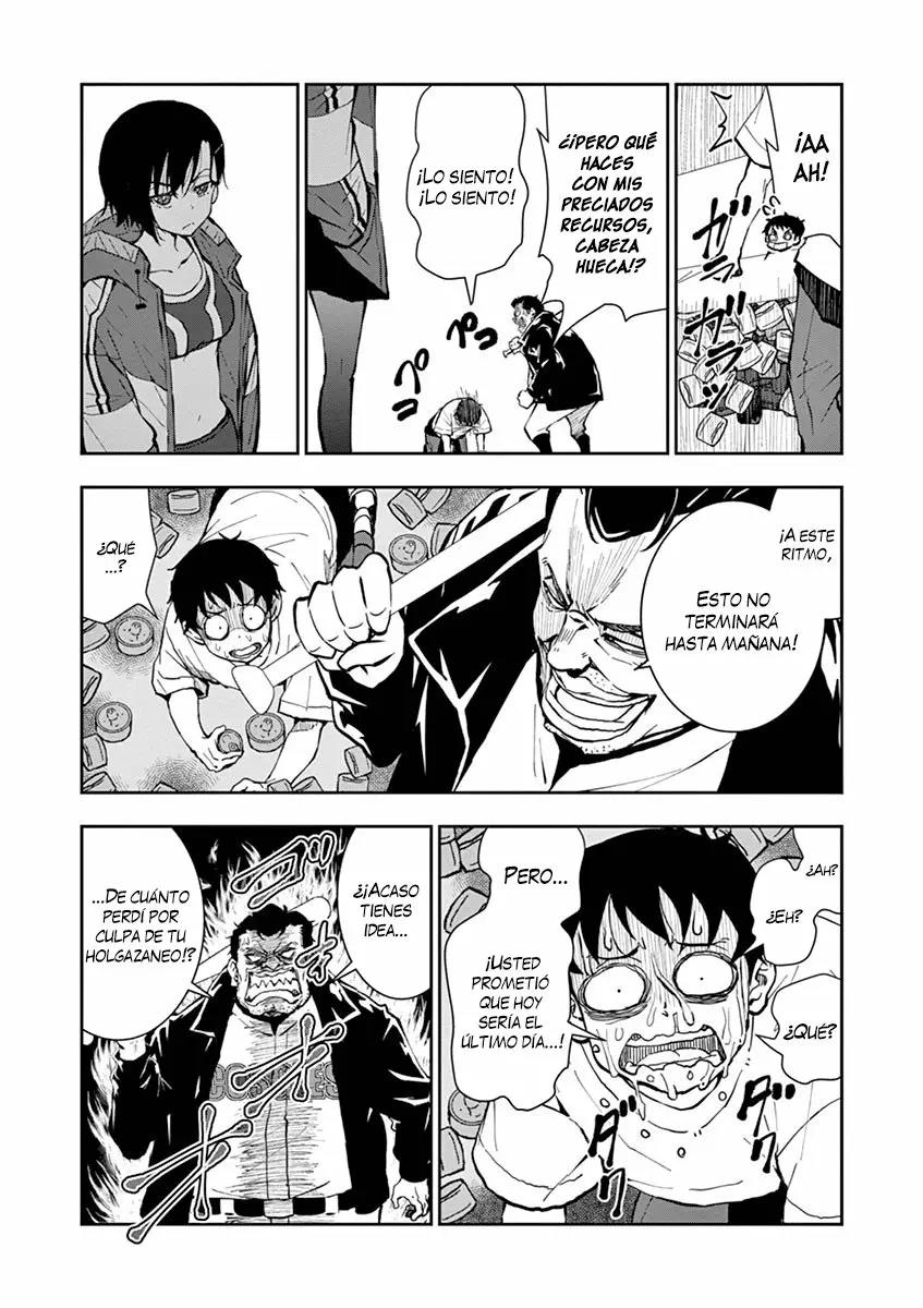 Read Zombie 100 ES Manga Online