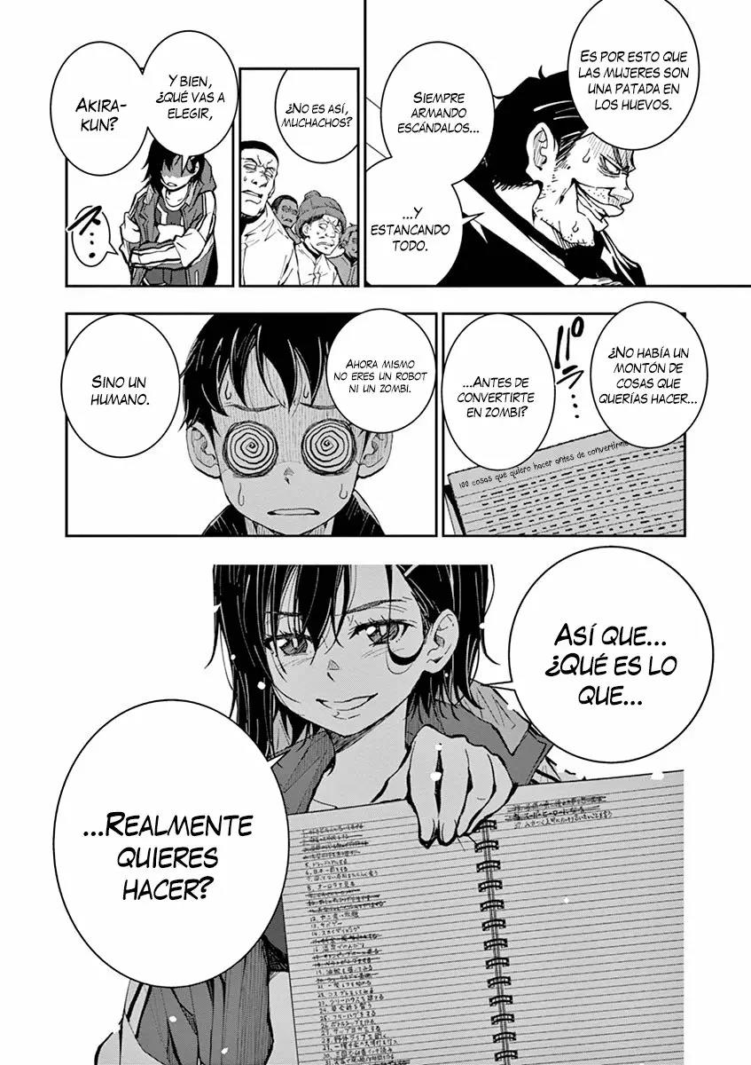 Read Zombie 100 ES Manga Online