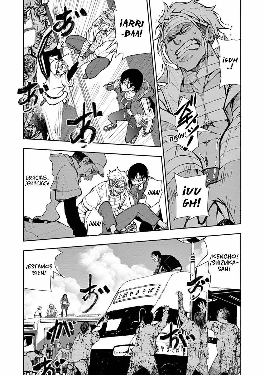 Read Zombie 100 ES Manga Online