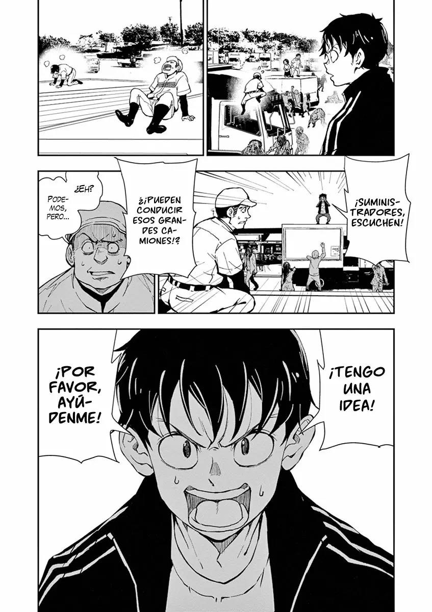 Read Zombie 100 ES Manga Online