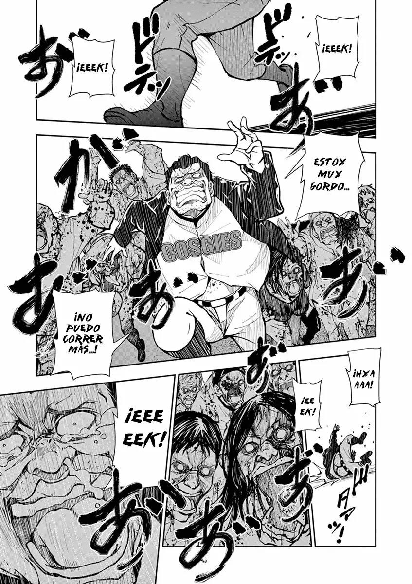 Read Zombie 100 ES Manga Online