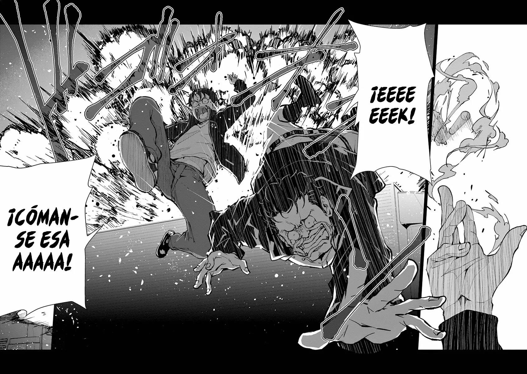 Read Zombie 100 ES Manga Online