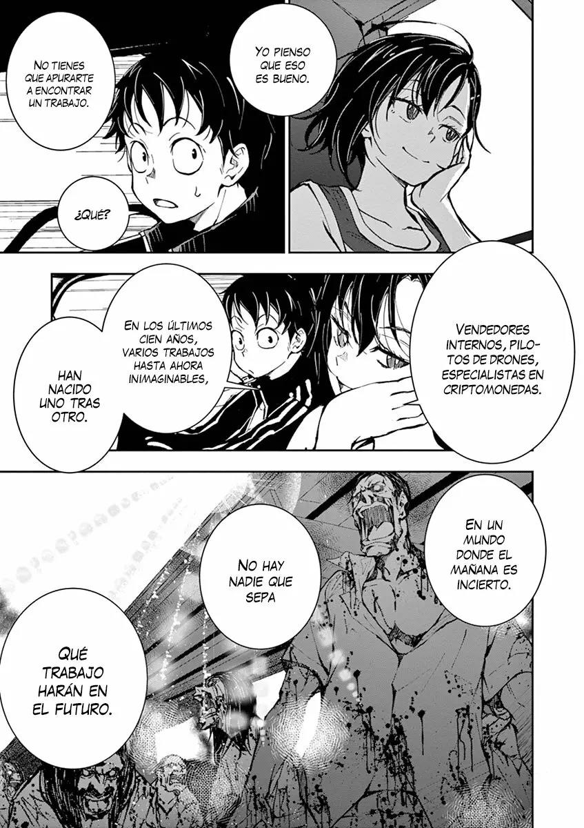 Read Zombie 100 ES Manga Online