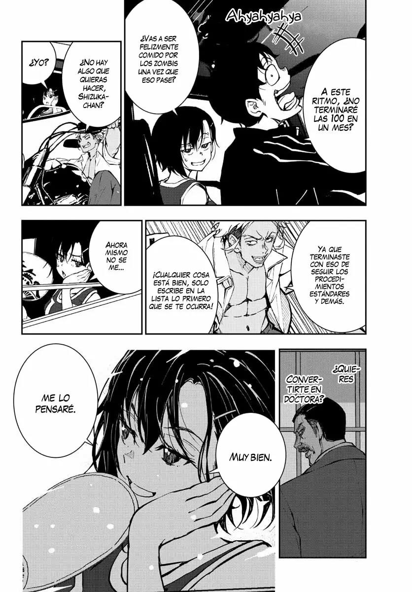 Read Zombie 100 ES Manga Online