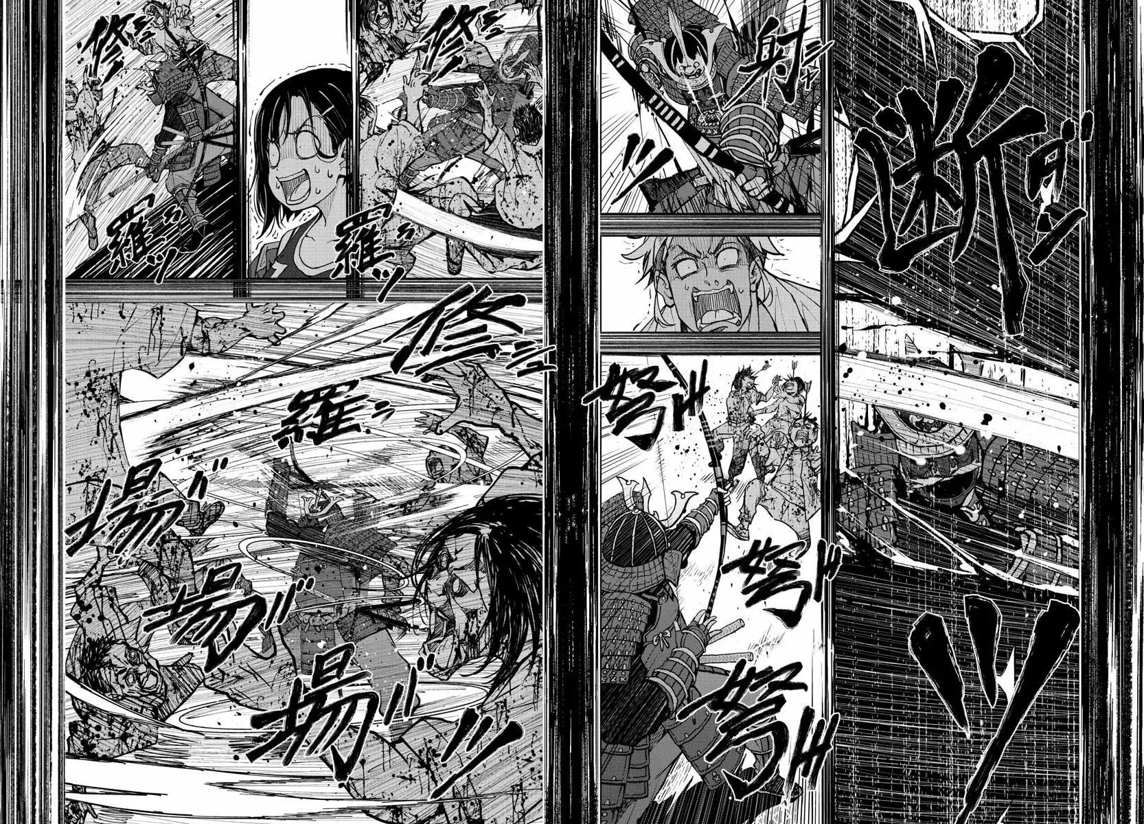 Read Zombie 100 ES Manga Online