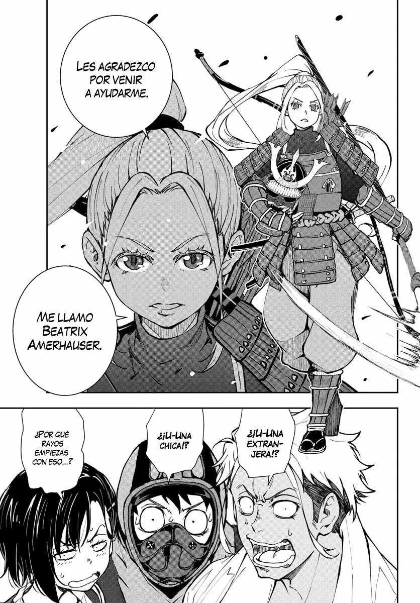 Read Zombie 100 ES Manga Online