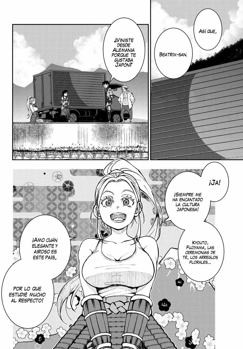 Read Zombie 100 ES Manga Online