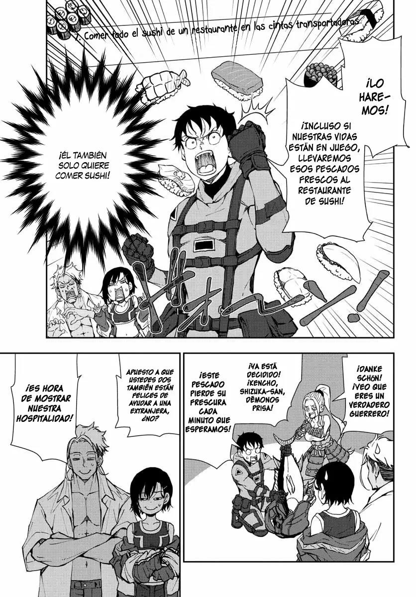 Read Zombie 100 ES Manga Online