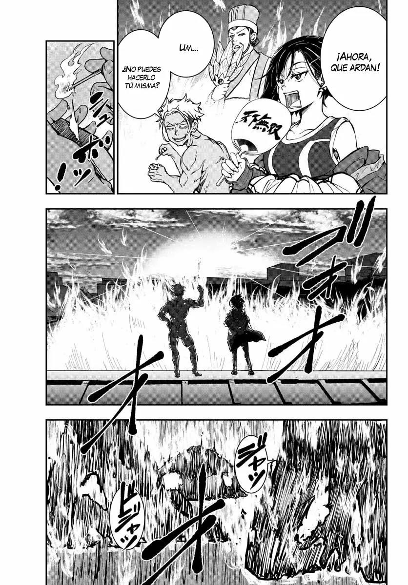 Read Zombie 100 ES Manga Online