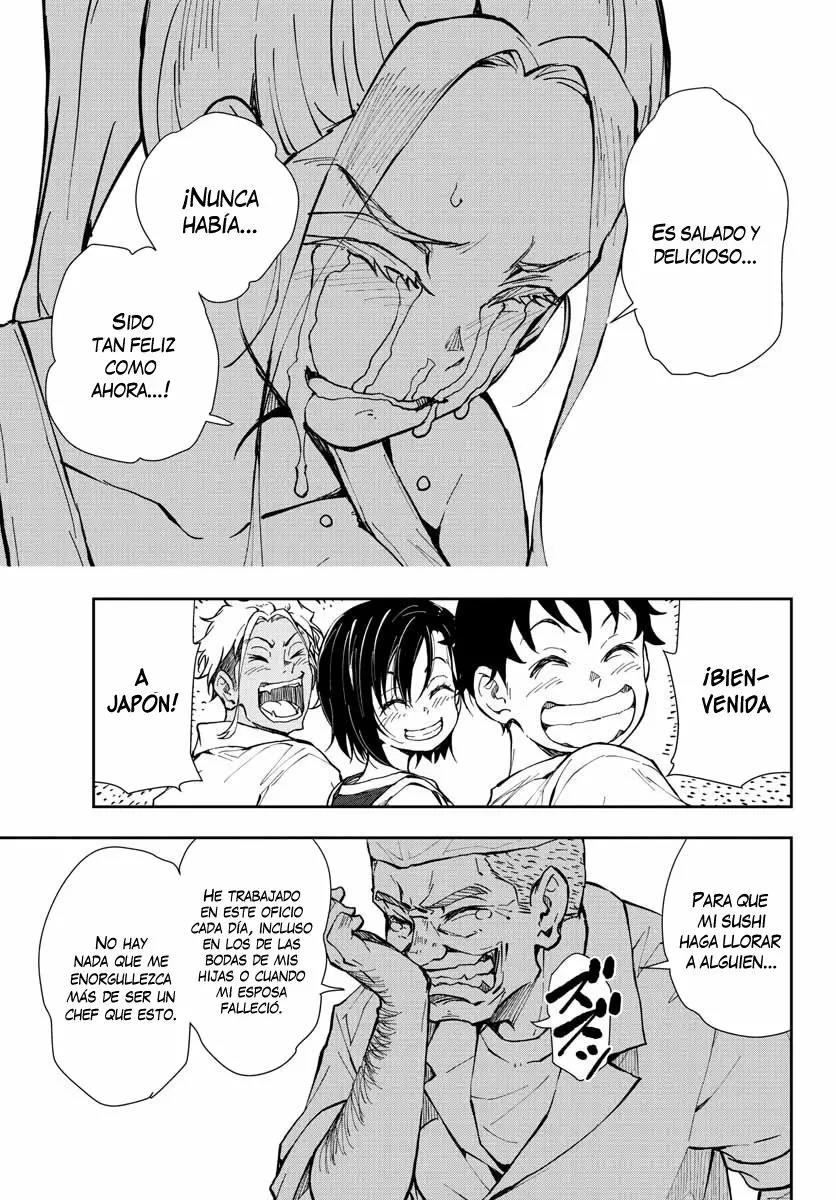 Read Zombie 100 ES Manga Online