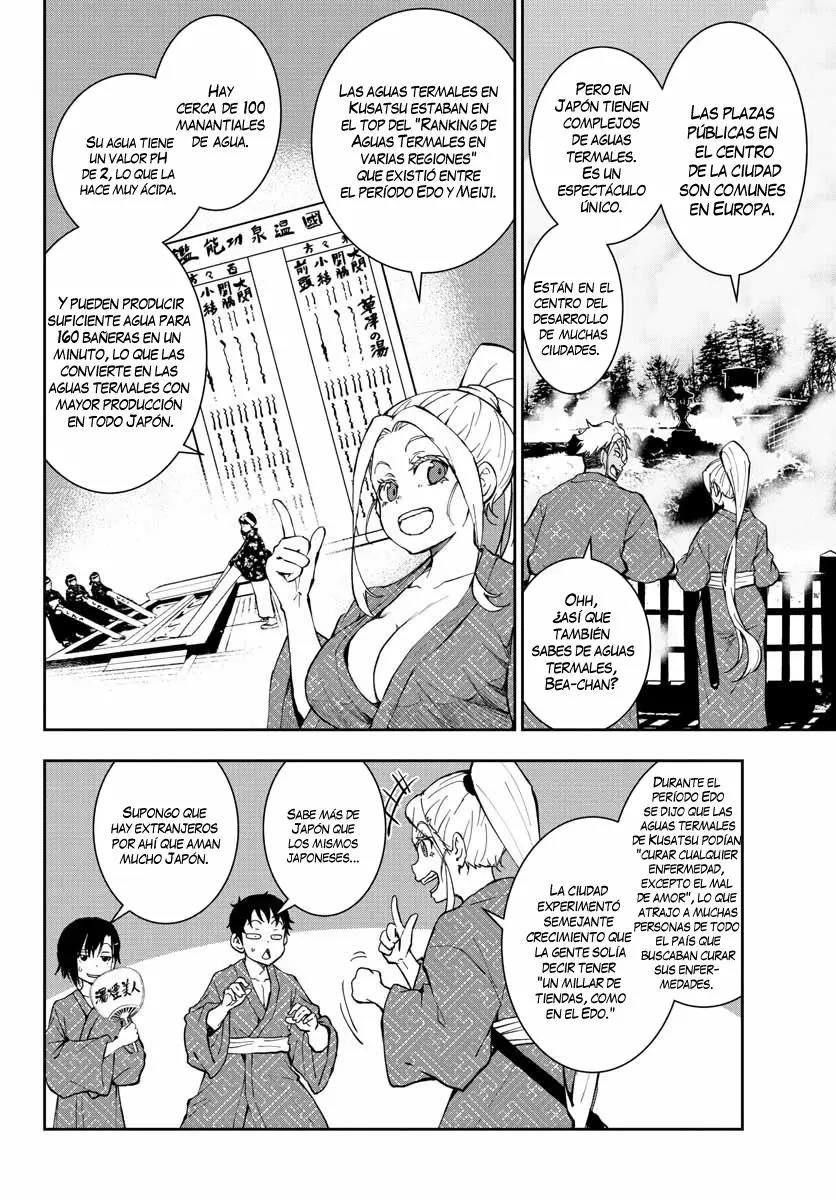 Read Zombie 100 ES Manga Online
