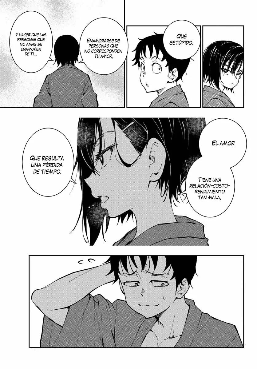 Read Zombie 100 ES Manga Online