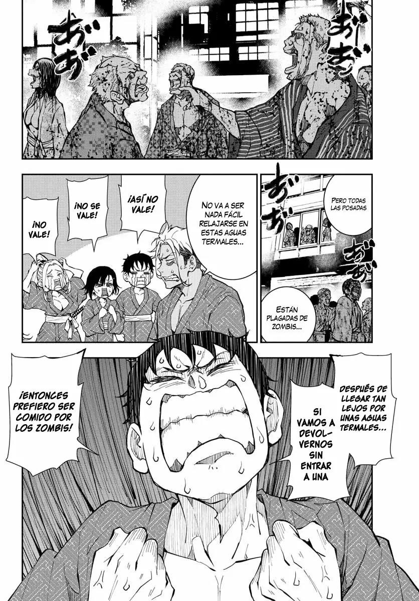 Read Zombie 100 ES Manga Online